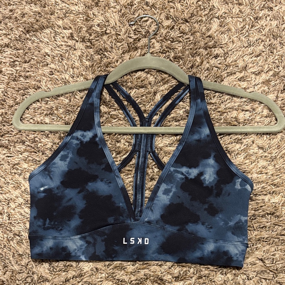 LSKD Stamina Sports Bra